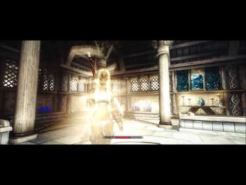 Healing waters of Kynareth