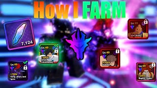 How YOU can *EASILY* farm MONARCHS in Anime Vanguards!