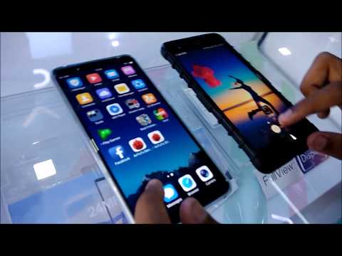 Vivo V7 plus vs Lenovo Vibe K5 Note