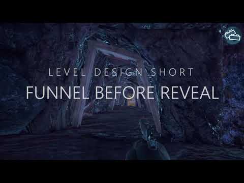 Level Design Short: Funnel Before Reveal