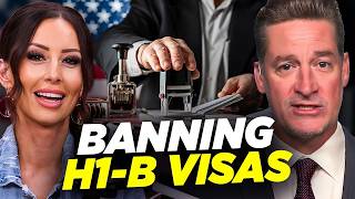 End the H1-B Visa SCAM with This ONE Simple Trick... The EXILE Act!