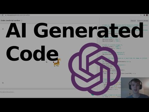 Using AI to Create a Clicker Game without Coding! | OpenAI Codex