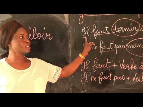 CE1 -  GRAMMAIRE PHRASE IMPERSONNELLE