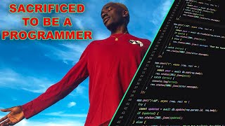The RISK I Took To Become A Programmer