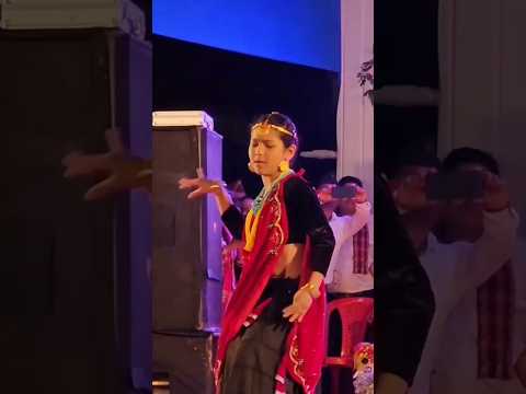 nepali dance by florina gogoi #nepalisong #nepali #viral #dance #youtube #shorts