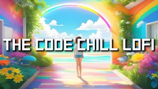 Rainbow Smile - Code Chill Lofi  | Colorful Coding Beats & Joyful Tunes