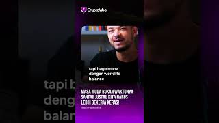 #ReelsMotivasi #Mindjiwa #SemangatMuda #CryptoMindset #GenerasiProduktif #SelfGrowth
