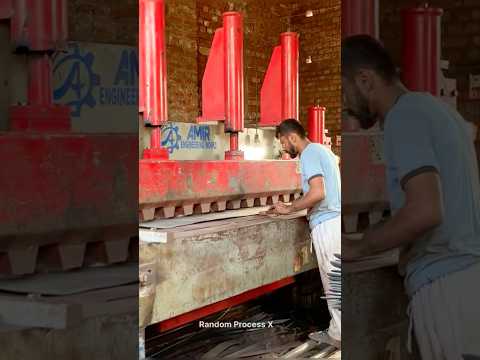 Steel sheet into Quality Scissors Manufacturer