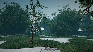 Wonderland: A Raycasting Voxel Engine | Dev Footage