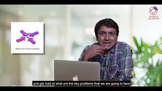 How Does Purple Quarter Solve the ABE Philosophy? - Dharmil Sheth, on Purple Quarter Experience