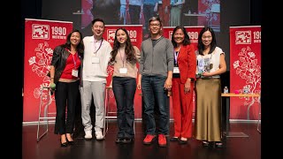Trailblazers Panel: Stories Beyond the Script