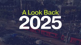 A Look Back at 2025