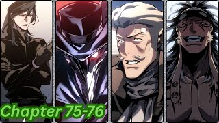 [75-76] Regressing As The Reincarnated Bastard Of The Sword Clan ! Manhwa Recap