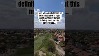 Golf Course Community in Mesa, AZ #mesaaz