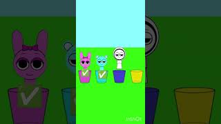 Sprunki and the boys #1000subscriber #1000subs #subscribe #456#333#222#1k