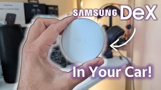 AutoProX Wireless Android Auto - Samsung Dex for Your Car!
