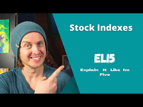 Know It Olly's ELI5: Stock Indexes