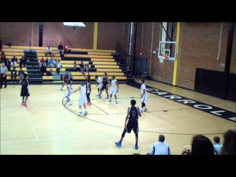 Carroll middle vs E garner2
