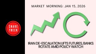 15 Jan, 2026. Pre-market Lobby.  NVDA/AAPL/GOOG/CRSP/AMD/META/AMZN/MSFT & More.