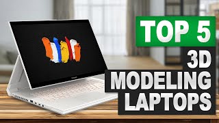 Top 5 BEST 3D Modelling and Architecture Laptops in (2026)