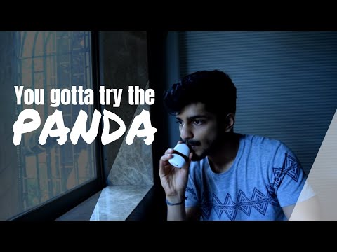 PANDA by VOOPOO + Vape history
