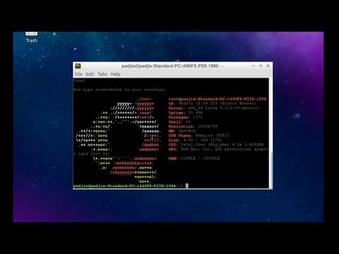 lubuntu 18 04 ram disk usage