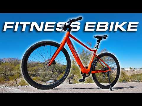 Velotric T1 ST Plus Review: Budget Fitness E-Bike! Gimmick or Good?
