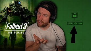 Fallout 3 Remake Is Coming Sooner Than We Think?