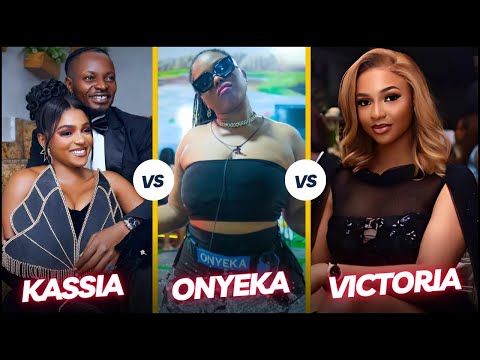Kassia and Victoria Drag Onyeka! | BBNaija Reunion Day 4 💥🔥
