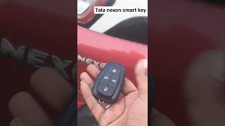 #tata #nexon #smart #key #programming #success