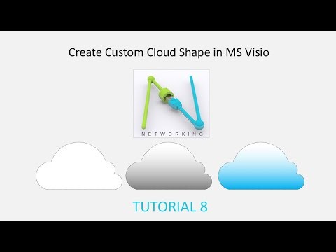 Tutorial 8: Custom Shapes_Cloud