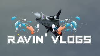 Ravin' Vlogs Full intro | Vlogs | Vlogging| Motovlog | Aviationvlog | Cosplayvlog | Foodvlog