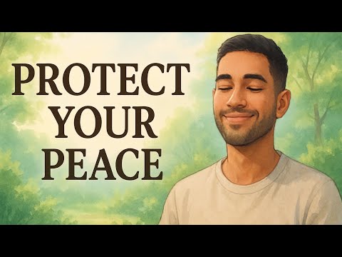 Protect Your Peace.....