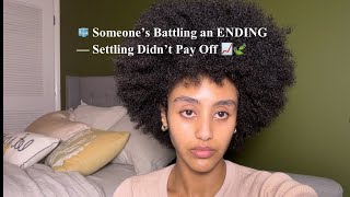 🧊Someone’s Battling an ENDING — Settling Didn’t Pay Off. People Are Disappointed in Their Choices!📈🍃