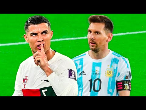 8 Football Players who HATE Ronaldo