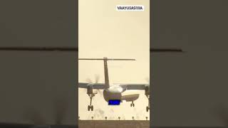 How propeller planes fly | #PropellerPlanes #FlightMechanics #Aerodynamics  #PropellerAircraft