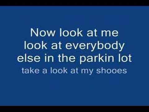 Murphy Lee my shoes Lyrics!! READ DESCRIPTION!!!!