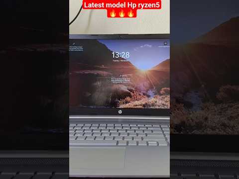 latest model hp ryzen5 #laptops #hplaptops #ryzen5 #shortsvideo #forstudent #latestupdates