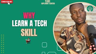 Why You Have Need A Tech Skills. #techlibhub #makingmoneyonline #freelancing