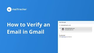 How to Verify an Email in Gmail + Tips with Hunter.io 📧 | Step-by-Step Tutorial