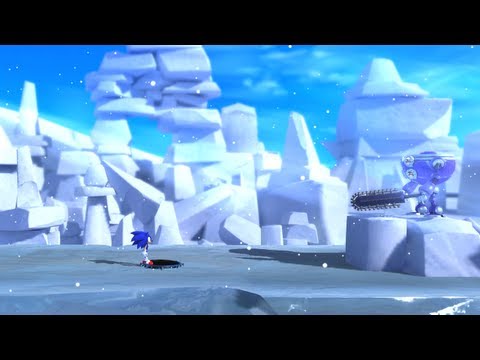Sonic Generations PC Unleashed Project - Cool Edge