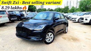 New Maruti Suzuki Swift Zxi 2025 | Best Variant? Full Review & Walkaround
