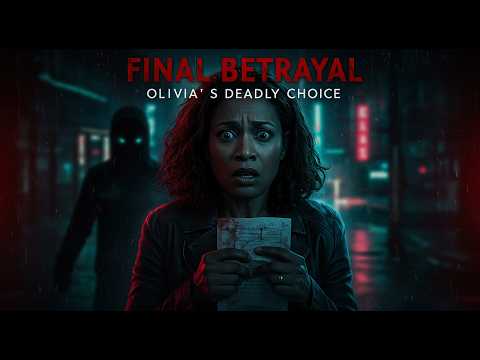 The Final Betrayal: Olivia’s Deadly Choice - Pt 3