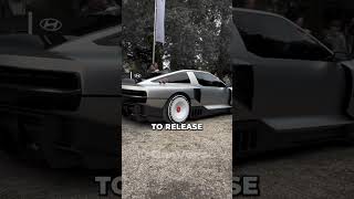 5 Coolest Concept Cars Ever!🤩