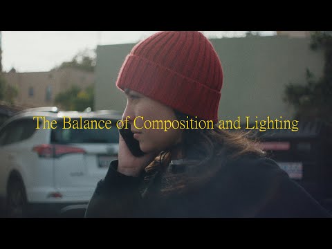 Balancing Composition and Lighting