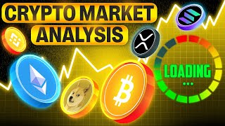Crypto Live 🔴 | BTC Analysis, Altcoin Moves & Market Predictions Q1 2026