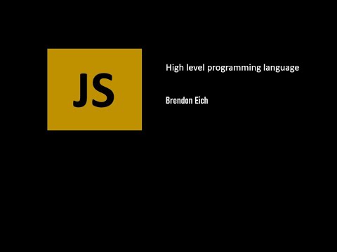 EVERYTHING YOU NEED TO KNOW ABOUT JAVASCRIPT IN ONE VIDEO