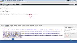 12 wordpress admin bar