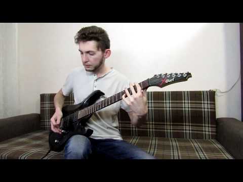 Renji - Pulse Of The Maggots (Slipknot guitar cover)