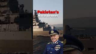 Pakistan’s New USV Strategy vs Indian Navy